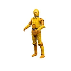 Hasbro Star Wars Droids TVC 3.75 Inch Action Figure Exclusive - C-3PO -Child Toy Store f5311 prod sw c3p0 192687 white online 2000sq