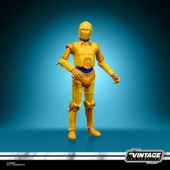 Hasbro Star Wars Droids TVC 3.75 Inch Action Figure Exclusive - C-3PO -Child Toy Store f5311 prod sw c3p0 192688 online 2000sq