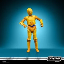 Hasbro Star Wars Droids TVC 3.75 Inch Action Figure Exclusive - C-3PO -Child Toy Store f5311 prod sw c3p0 192691 online 2000sq