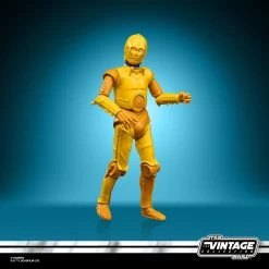 Hasbro Star Wars Droids TVC 3.75 Inch Action Figure Exclusive - C-3PO -Child Toy Store f5311 prod sw c3p0 192697 online 2000sq