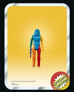 Hasbro *PRE-ORDER Star Wars Retro Action Figure - Prototype Stormtrooper -Child Toy Store f5318 prod sw retro exclusive blackboard 05 online 2000sq