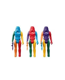 Hasbro *PRE-ORDER Star Wars Retro Action Figure - Prototype Stormtrooper -Child Toy Store f53185l00 5010993950041 detail 2 21 online 2000sq