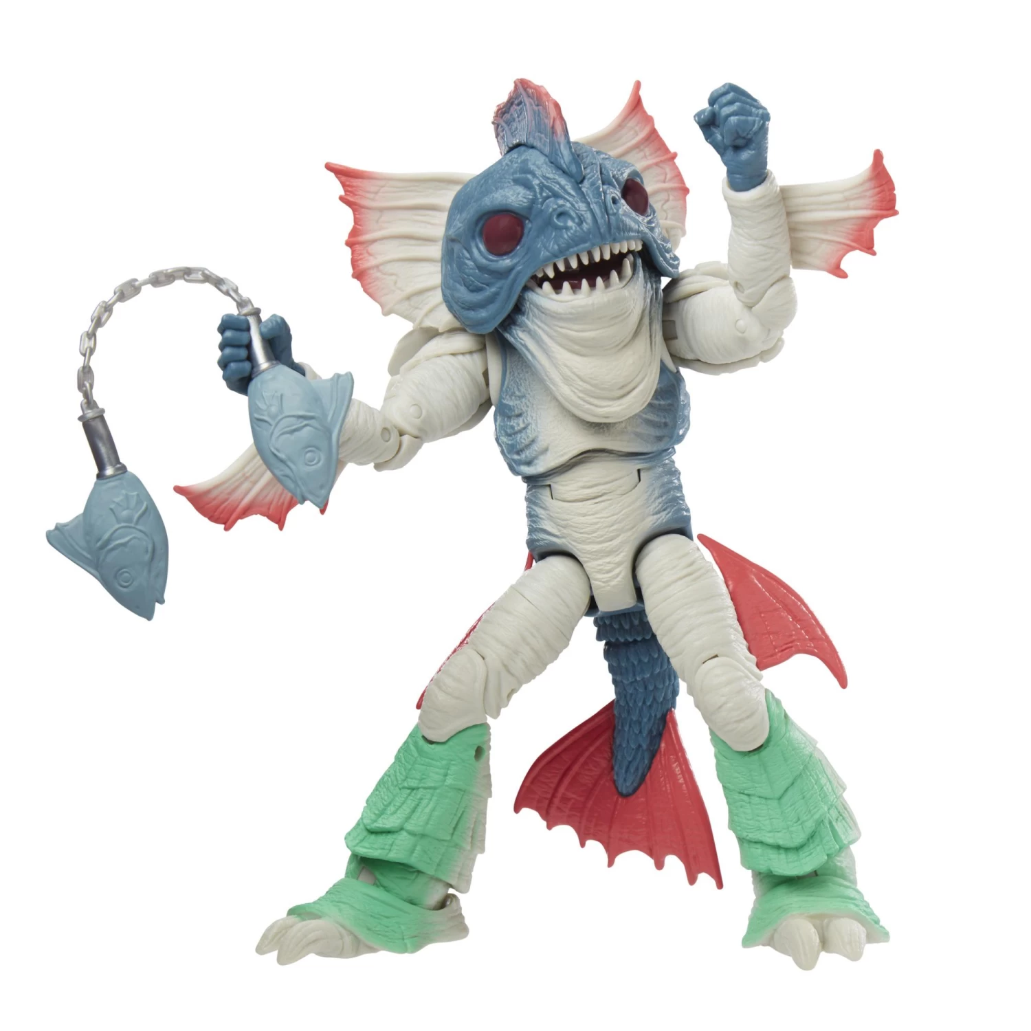 Hasbro Power Rangers Lightning Collection Deluxe Figure - Pirantishead 4 Hasbro Power Rangers Lightning Collection Deluxe Figure - Pirantishead - Image 4