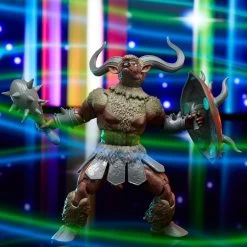 Hasbro Power Rangers Lightning Collection Action Figure - Mighty Morphin Mighty Minotaur -Child Toy Store f5399 dio prg dlx physician prg lc mmpr minotaur 184
