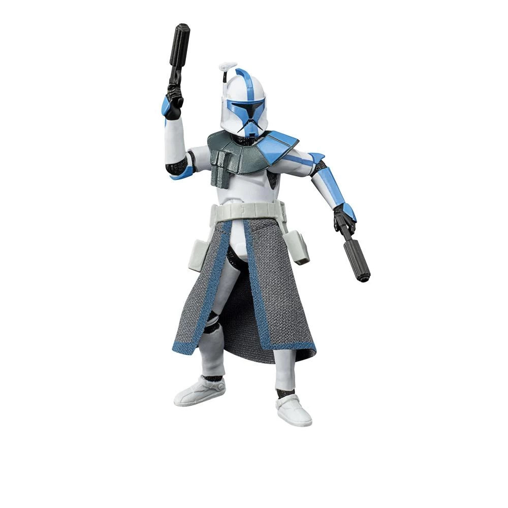 Hasbro STAR WARS VINTAGE CLONE WARS ACTION FIGURE WAVE 36 - ARC Trooper 3 Hasbro STAR WARS VINTAGE CLONE WARS ACTION FIGURE WAVE 36 - ARC Trooper - Image 3