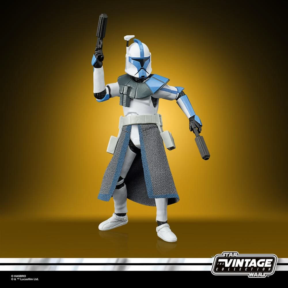 Hasbro STAR WARS VINTAGE CLONE WARS ACTION FIGURE WAVE 36 - ARC Trooper 2 Hasbro STAR WARS VINTAGE CLONE WARS ACTION FIGURE WAVE 36 - ARC Trooper - Image 2