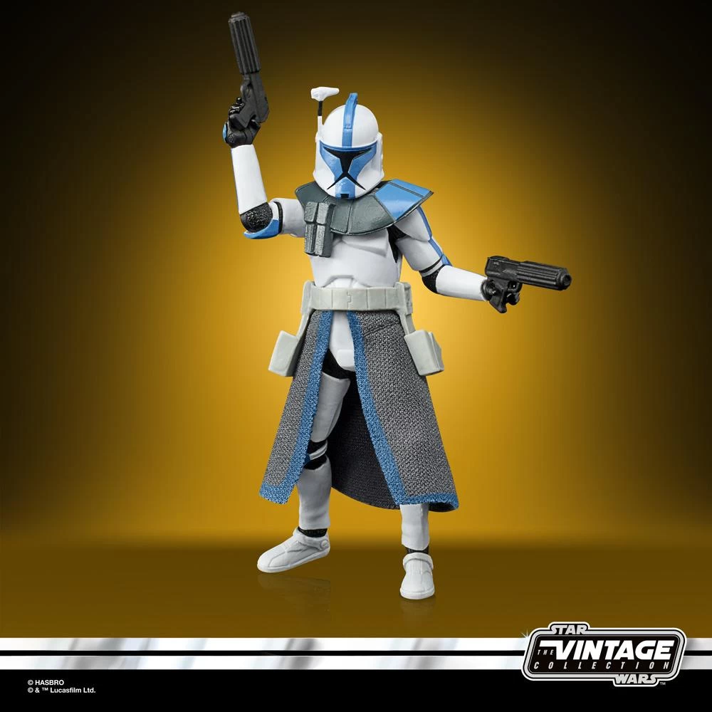Hasbro STAR WARS VINTAGE CLONE WARS ACTION FIGURE WAVE 36 - ARC Trooper 6 Hasbro STAR WARS VINTAGE CLONE WARS ACTION FIGURE WAVE 36 - ARC Trooper - Image 6