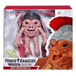 Hasbro Power Rangers Lightning Collection 6-Inch Action Figure - Mighty Morphin Pudgy Pig