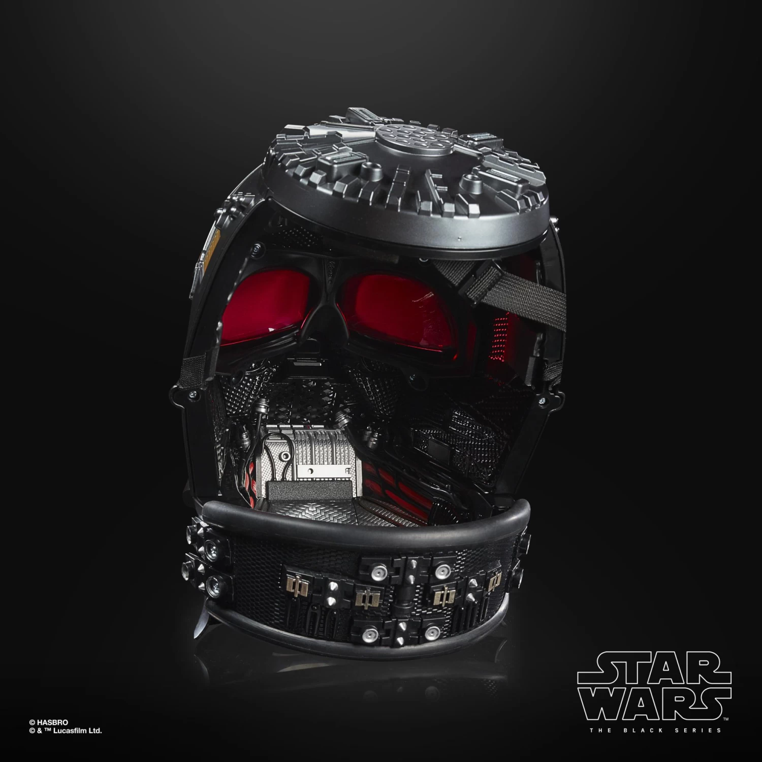 Hasbro Star Wars The Black Series Darth Vader Premium Electronic Helmet 9 Hasbro Star Wars The Black Series Darth Vader Premium Electronic Helmet - Image 9
