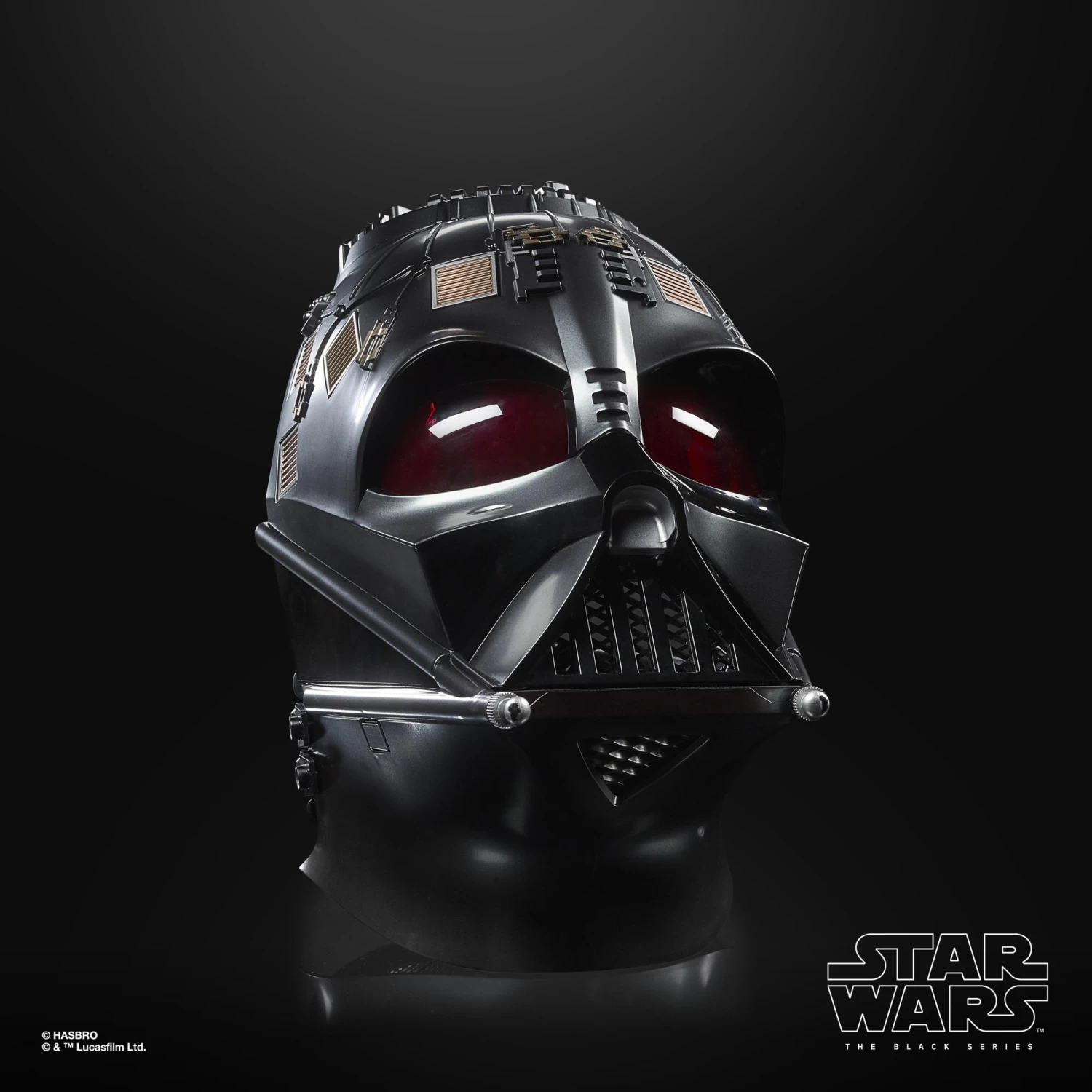 Hasbro Star Wars The Black Series Darth Vader Premium Electronic Helmet 8 Hasbro Star Wars The Black Series Darth Vader Premium Electronic Helmet - Image 8