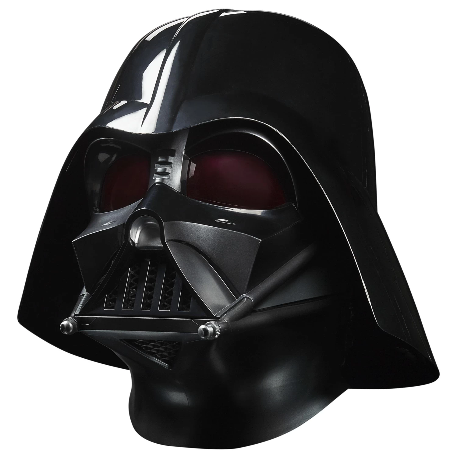 Hasbro Star Wars The Black Series Darth Vader Premium Electronic Helmet 1 Hasbro Star Wars The Black Series Darth Vader Premium Electronic Helmet