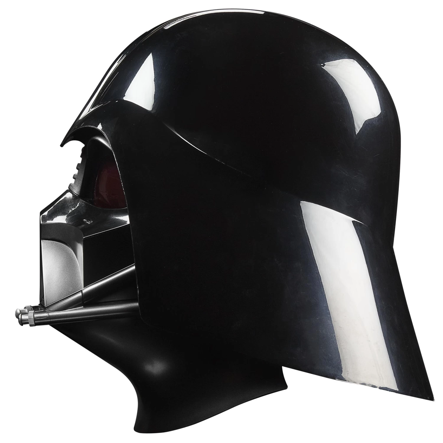 Hasbro Star Wars The Black Series Darth Vader Premium Electronic Helmet 3 Hasbro Star Wars The Black Series Darth Vader Premium Electronic Helmet - Image 3
