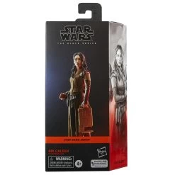 Hasbro Star Wars Black Series 6 Inch Action Figure Wave 36 - Bix Caleen