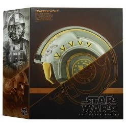 Hasbro Star Wars Black Series Helmet - Trapper Wolf 8 Hasbro Star Wars Black Series Helmet - Trapper Wolf -Child Toy Store f55495l00 pkg 22 online 2000sq