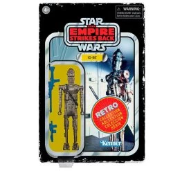 Hasbro Star Wars Retro Action Figure Twin Pack - IG88 And Dengar 10 Hasbro Star Wars Retro Action Figure Twin Pack - IG88 And Dengar -Child Toy Store f55615s01 pkg 2 22 s