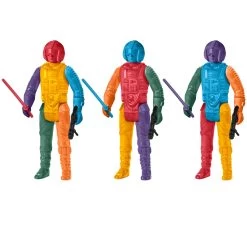 Hasbro Star Wars Retro Action Figure - Prototype Luke Skywalker (Snowspeeder) -Child Toy Store f55695l00 group shot 22 online 2000sq