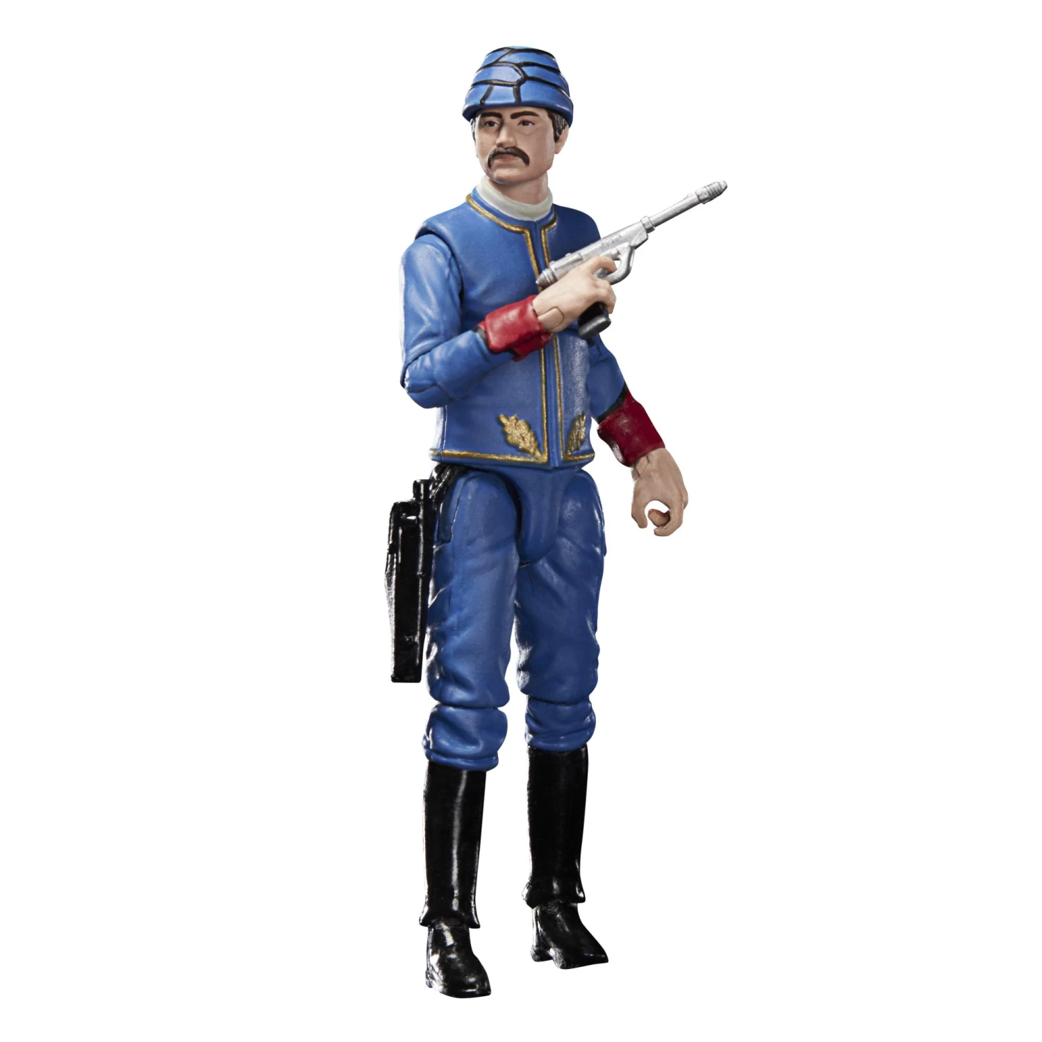 Hasbro Star Wars The Vintage Collection 96 Exclusive Action Figure - Bespin Security Guard (Helder Spinoza) 3 Hasbro Star Wars The Vintage Collection 96 Exclusive Action Figure - Bespin Security Guard (Helder Spinoza) - Image 3