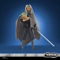Hasbro Star Wars The Vintage Collection Action Figure Set - Ahsoka Tano & Grogu -Child Toy Store f5576 prod sw images blond 117 online 2000sq