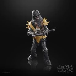 Hasbro Star Wars Black Series 6 Inch Action Figure Comic Series Wave 2 - Black Krrsantan -Child Toy Store f5585 prod sw bl january 65051 online 2000sq
