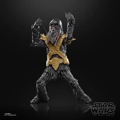 Hasbro Star Wars Black Series 6 Inch Action Figure Comic Series Wave 2 - Black Krrsantan -Child Toy Store f5585 prod sw bl january 65062 online 2000sq