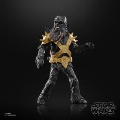 Hasbro Star Wars Black Series 6 Inch Action Figure Comic Series Wave 2 - Black Krrsantan -Child Toy Store f5585 prod sw bl january 65072 online 2000sq
