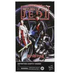 Hasbro Star Wars Black Series 6 Inch Action Figure Comic Series Wave 2 - Darth Vader -Child Toy Store f55865l00 5010993962877 pkg 22 online 2000sq