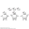 Hasbro Ghostbusters Plasma Series Action Figure - Mini Pufts 3 Pack