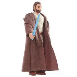 Hasbro Star Wars Retro Action Figure Wave 5 - Obi-Wan Kenobi (Wandering Jedi) -Child Toy Store f57705x00 detail 3 22 online 2000sq