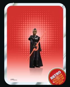 Hasbro Star Wars Retro Action Figure Wave 5 - Reva (Third Sister) -Child Toy Store f5772 prod sw retro pocatello 196 online 2000sq