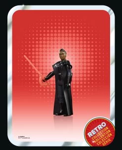 Hasbro Star Wars Retro Action Figure Wave 5 - Reva (Third Sister) -Child Toy Store f5772 prod sw retro pocatello 201 online 2000sq