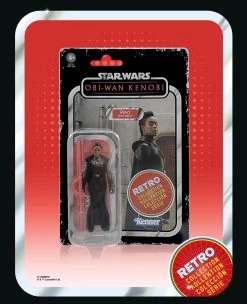 Hasbro Star Wars Retro Action Figure Wave 5 - Reva (Third Sister) -Child Toy Store f5772 prod sw retro pocatello pkg online 2000sq