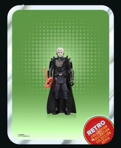 Hasbro Star Wars Retro Action Figure Wave 5 - Grand Inquisitor -Child Toy Store f5773 prod sw retro moscow 384 online 2000sq