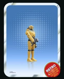 Hasbro Star Wars Retro Action Figure Wave 5 - NED-B -Child Toy Store f5774 prod sw retro cadwell 149 online 2000sq