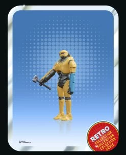 Hasbro Star Wars Retro Action Figure Wave 5 - NED-B -Child Toy Store f5774 prod sw retro cadwell 150 online 2000sq