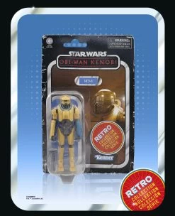 Hasbro Star Wars Retro Action Figure Wave 5 - NED-B -Child Toy Store f5774 prod sw retro cadwell pkg online 2000sq