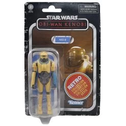 Hasbro Star Wars Retro Action Figure Wave 5 - NED-B
