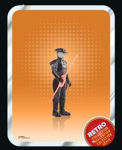Hasbro Star Wars Retro Action Figure Wave 5 - Fifth Brother -Child Toy Store f5775 prod sw retro chubbuck 121 online 2000sq