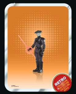 Hasbro Star Wars Retro Action Figure Wave 5 - Fifth Brother -Child Toy Store f5775 prod sw retro chubbuck 122 online 2000sq