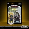 Hasbro Star Wars The Vintage Collection 3.75 Inch Exclusive Mandalorian Action Figure - Boba Fett (Morak)