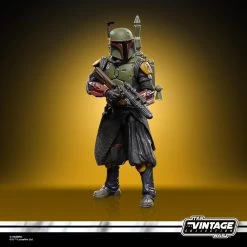 Hasbro Star Wars The Vintage Collection 3.75 Inch Exclusive Mandalorian Action Figure - Boba Fett (Morak) -Child Toy Store f5864 prod sw vin nice 0059 online 2000sq
