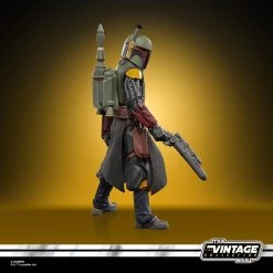 Hasbro Star Wars The Vintage Collection 3.75 Inch Exclusive Mandalorian Action Figure - Boba Fett (Morak) -Child Toy Store f5864 prod sw vin nice 0093 online 2000sq