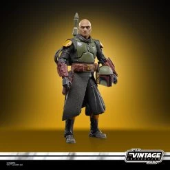 Hasbro Star Wars The Vintage Collection 3.75 Inch Exclusive Mandalorian Action Figure - Boba Fett (Morak) -Child Toy Store f5864 prod sw vin nice 0150 online 2000sq