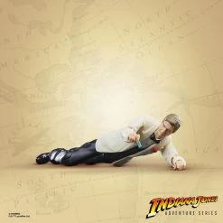 Hasbro Indiana Jones 6 Inch Action Figure Exclusive - Indiana Jones (Club Obi Wan) -Child Toy Store f6051 prod inj as exeter 011 online 2000sq