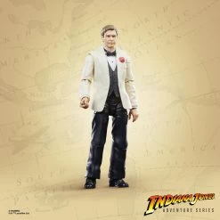 Hasbro Indiana Jones 6 Inch Action Figure Exclusive - Indiana Jones (Club Obi Wan) -Child Toy Store f6051 prod inj as exeter 012 online 2000sq