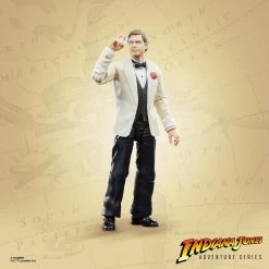 Hasbro Indiana Jones 6 Inch Action Figure Exclusive - Indiana Jones (Club Obi Wan) -Child Toy Store f6051 prod inj as exeter 013 online 2000sq