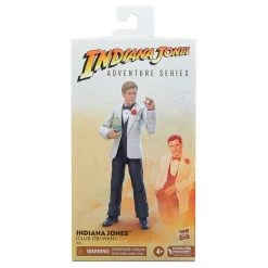 Hasbro Indiana Jones 6 Inch Action Figure Exclusive - Indiana Jones (Club Obi Wan)