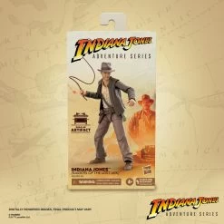 Hasbro Indiana Jones 6 Inch Action Figure Wave 1 - Indiana Jones (Raiders Of The Lost Ark) -Child Toy Store f6060 prod inj as manchester ip front online 2000sq