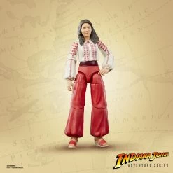 Hasbro Indiana Jones 6 Inch Action Figure Wave 1 - Marion Ravenwood -Child Toy Store f6062 prod inj as york 041 online 2000sq