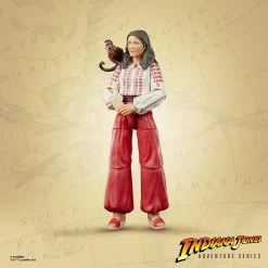 Hasbro Indiana Jones 6 Inch Action Figure Wave 1 - Marion Ravenwood -Child Toy Store f6062 prod inj as york 044 online 2000sq