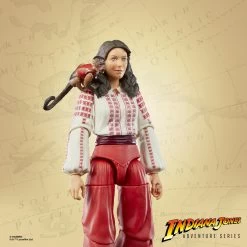 Hasbro Indiana Jones 6 Inch Action Figure Wave 1 - Marion Ravenwood -Child Toy Store f6062 prod inj as york 051 online 2000sq
